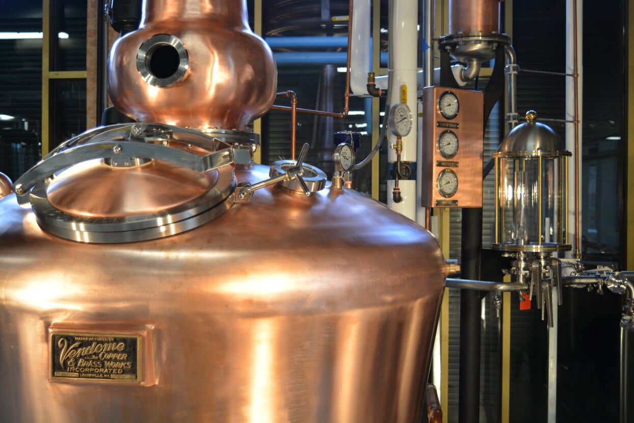 Our Still Louise from Vendome Copper & Brass Works